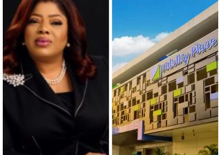 Fidelity Bank’s Gross Earnings Grow 46% to ₦748.7 Billion in H1 2025