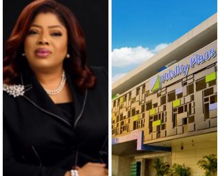 Fidelity Bank’s Gross Earnings Grow 46% to ₦748.7 Billion in H1 2025