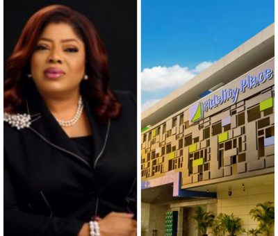 Fidelity Bank’s Gross Earnings Grow 46% to ₦748.7 Billion in H1 2025