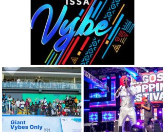 Vybing, Connected and Happy Customers — Echoes of FirstBank’s DecemberIssaVybe