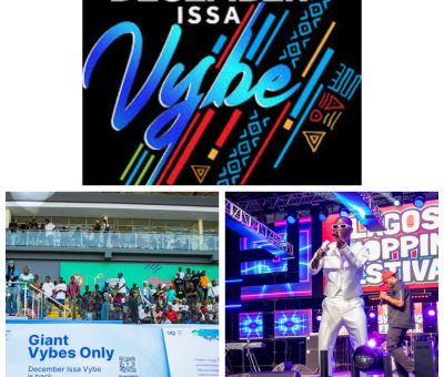 Vybing, Connected and Happy Customers — Echoes of FirstBank’s DecemberIssaVybe