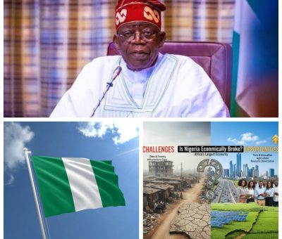 Is Nigeria Economically Broke? Challenges and Opportunities in Africa’s Largest Economy