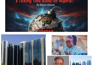 A dangerous Concentration of Power: Is CBN’s Fixed Income Securities Takeover a Ticking Bomb for Nigeria’s Economy?  