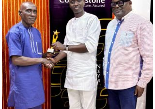 Cornerstone Insurance Wins “Most Innovative Company of the Year” at FiBOP Awards