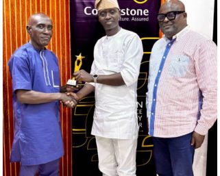 Cornerstone Insurance Wins “Most Innovative Company of the Year” at FiBOP Awards