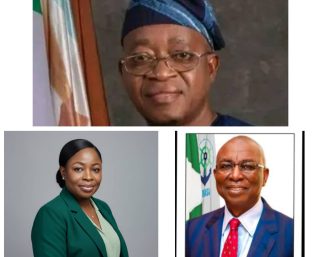 NIMASA Welcomes New Registrar of Ships, Adenike Iyelolu