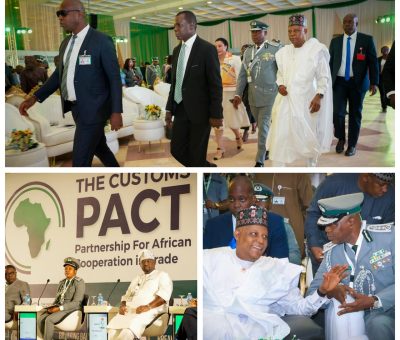 President Tinubu Calls for Efficient Borders to Boost African Trade