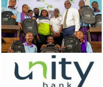 Unity Bank MD Tasks Youths on Savings Culture at World Savings Day