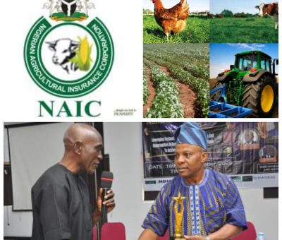 NAIC Wins “Farmers’ Most Trusted Partner Award” for Agricultural Insurance Excellence