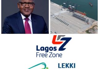 MARCON Honours Dangote, Lekki Freeport Terminal with Awards of Excellence
