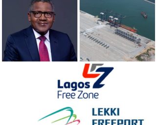 MARCON Honours Dangote, Lekki Freeport Terminal with Awards of Excellence