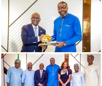 SOAN Commends NIMASA for Institutional Reforms