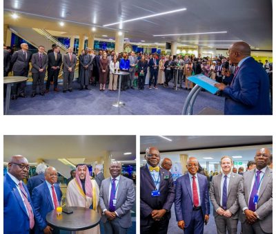 Nigeria Makes Final Diplomatic Push for Nigeria’s IMO Council Seat 