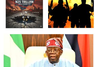 The N25 Trillion Drain: Quantifying the Annual Economic Cost of Insecurity in Nigeria 