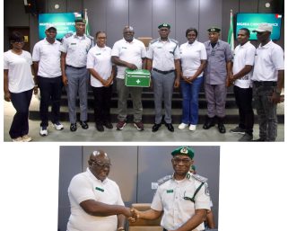 Nigeria Customs Service Trains Officers in Apapa on Life-Saving First Aid Techniques