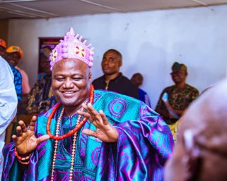 Ataoja of Osogbo Declares Support for Aregbesola’s 2026 Governorship Bid