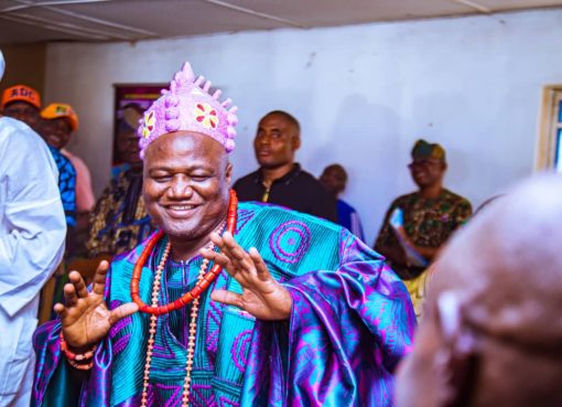 Ataoja of Osogbo Declares Support for Aregbesola’s 2026 Governorship Bid