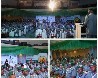 NCS to Conduct Mandatory Drug Test for New Recruits and Serving Officers