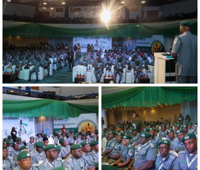 NCS to Conduct Mandatory Drug Test for New Recruits and Serving Officers