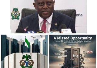 A Missed Opportunity: How the CBN’s 303rd MPC Meeting Failed to Address Nigeria’s Real Economic Pain