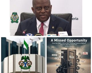 A Missed Opportunity: How the CBN’s 303rd MPC Meeting Failed to Address Nigeria’s Real Economic Pain