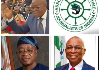 AMJON Congratulates Oyetola, NIMASA on Nigeria’s IMO Council Election