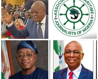 AMJON Congratulates Oyetola, NIMASA on Nigeria’s IMO Council Election