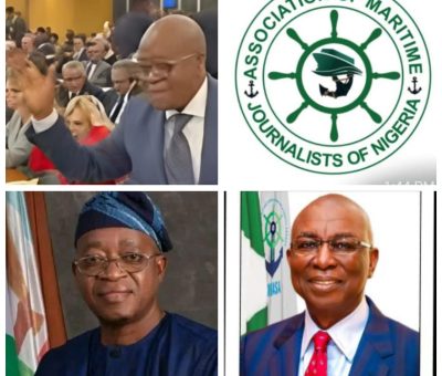 AMJON Congratulates Oyetola, NIMASA on Nigeria’s IMO Council Election