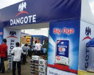Dangote Headlines Lagos Trade Fair with Innovative Products