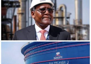 Dangote Refinery Slams Fuel Price Hike Above ₦739/Litre, Urges Nigerians to Report Non-Compliant Filling Stations