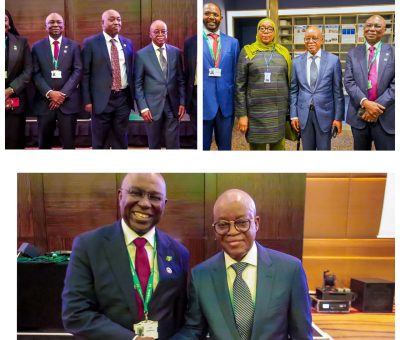 Nigeria Secures Seat on IMO Council After 14-Year Absence