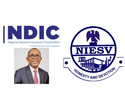 NDIC Seeks Stronger Collaboration with NIESV on Asset Valuation