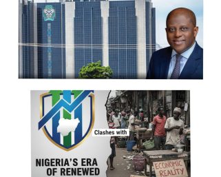 “Nigeria’s Era of Renewed Stability” CBN’s Claim Clashes with Economic Reality