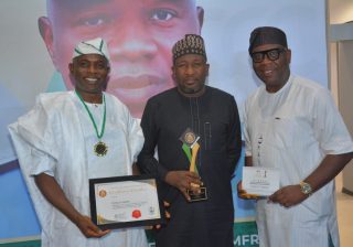 Nigeria Customs Service Honours Fidelity Bank for Pioneering Role in UCMS Implementation