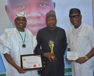 Nigeria Customs Service Honours Fidelity Bank for Pioneering Role in UCMS Implementation