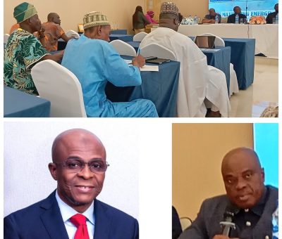 NPA Boss Highlights Major Milestones in E-Call Up System at MARCON 2025 Retreat