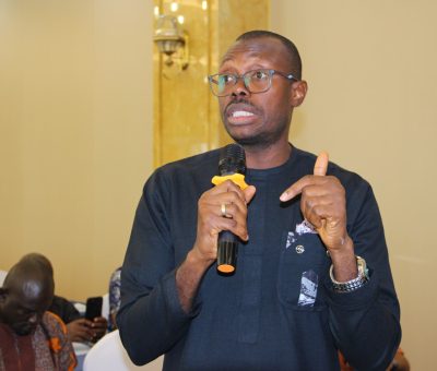 Apapa Traffic Reforms: TTP Showcasses Successes, Flags Challenges, Proposes Solutions