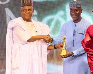PEBEC Awards: NCC Honoured for Excellence in Transparency and Efficiency