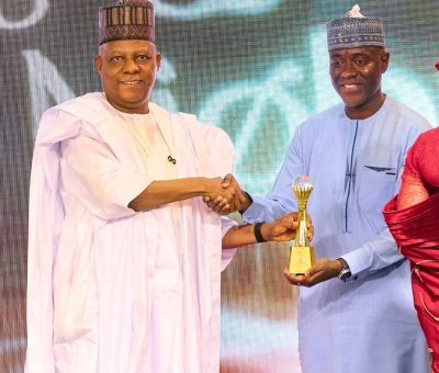 PEBEC Awards: NCC Honoured for Excellence in Transparency and Efficiency