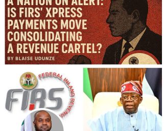 A Nation on Alert: Is FIRS’ Xpress Payments Move Consolidating a Revenue Cartel?