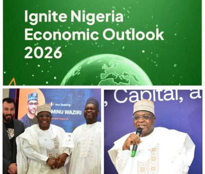 Leaders Converge to Chart Nigeria’s Economic Course at 2026 Abuja Economic Dialogue