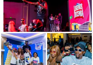 Mainland Laffs 3.0: FirstBank Illuminates Lagos with Music, Comedy and Culture