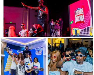Mainland Laffs 3.0: FirstBank Illuminates Lagos with Music, Comedy and Culture