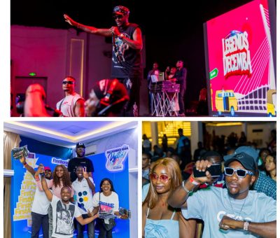 Mainland Laffs 3.0: FirstBank Illuminates Lagos with Music, Comedy and Culture