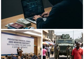 Preventing Financial Crimes Amid Mounting Insecurity: Why Following the Money is Now a Survival Imperative
