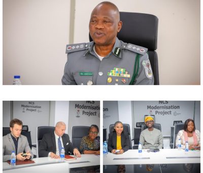Nigerian Customs, American Business Council Strengthen Ties to Boost Trade Facilitation