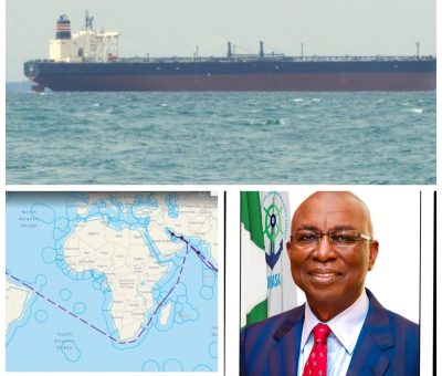 NIMASA Clarifies Ownership of Intercepted Vessel MV SKIPPER