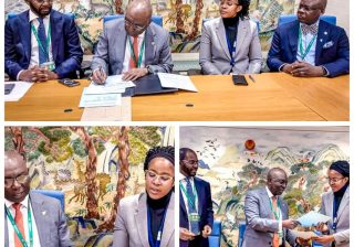 NIMASA, TASAC Strengthen Regional Maritime Cooperation