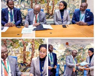 NIMASA, TASAC Strengthen Regional Maritime Cooperation