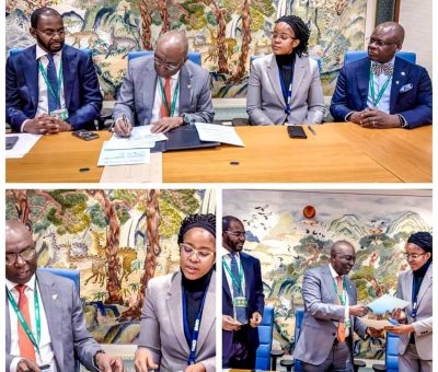 NIMASA, TASAC Strengthen Regional Maritime Cooperation